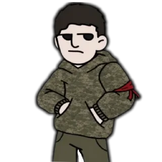 Telegram sticker 🤩 Heroes of Ukraine part 4🪖