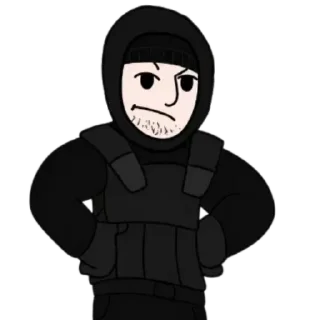 Telegram sticker 👄 Heroes of Ukraine part 4🪖