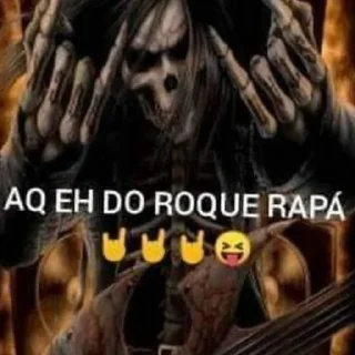 Video sticker 🤘 @lucasinutiIismo