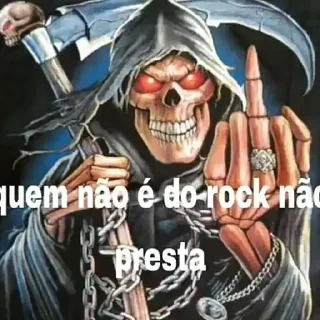 Video sticker 🤘 @lucasinutiIismo