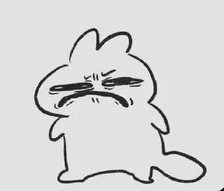Telegram sticker 🌟 BUSET DAH