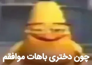 Video sticker 🐥 @ZIROLINK0 لینکدونی فاقد خز