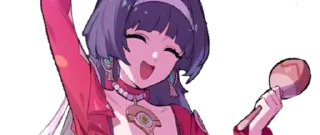 Telegram sticker 🤩 zzz girls 3 | @zzzeropng | @zzzstickers