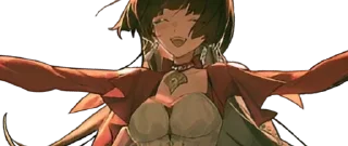 Telegram sticker 🤩 zzz girls 3 | @zzzeropng | @zzzstickers