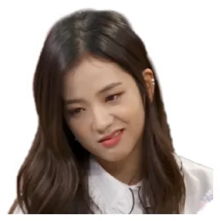 Sticker 😏 BLACKPINK  🖤❤️