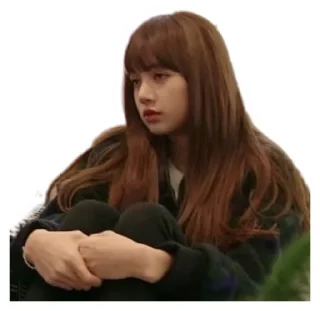 Video sticker 😐 BLACKPINK  🖤❤️