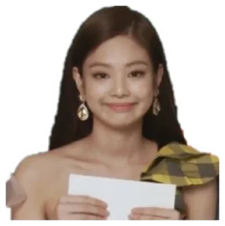 Telegram sticker 🙂 BLACKPINK  🖤❤️