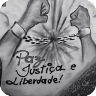 Telegram sticker 🫥 T D A