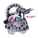 Sticker ❤️ Snow's Top Stickers