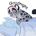 Telegram sticker 🌚 Snow's Top Stickers