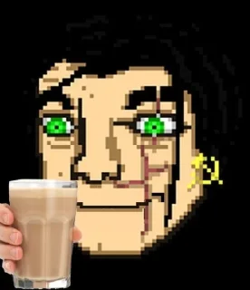 Telegram sticker 🤩 Мотать Хуями