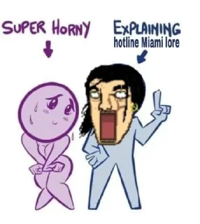 Telegram sticker 🤩 Мотать Хуями