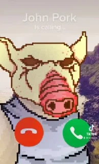 Telegram sticker 🤩 Мотать Хуями