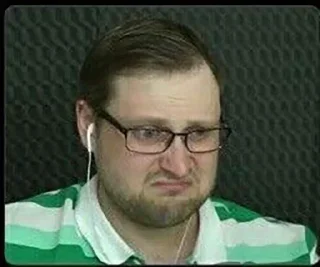 Телеграм стикер 🙁 Все стикеры тг кликай и бери 👉 @stiki_tg_nah_canal