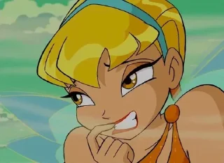 Telegram stiker 😅 ❤✨Стелла прекрасная✨❤ :: @fStikBot