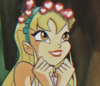 Video sticker ❤️ ❤✨Стелла прекрасная✨❤ :: @fStikBot