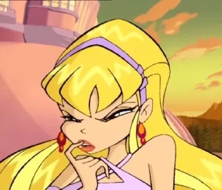 Video sticker 🤔 ❤✨Стелла прекрасная✨❤ :: @fStikBot