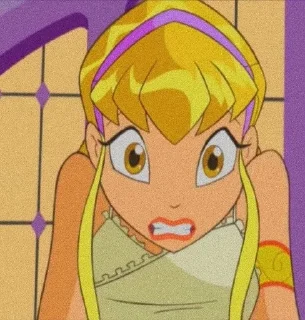 Sticker 😬 ❤✨Стелла прекрасная✨❤ :: @fStikBot