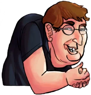 Telegram sticker 🎮 Больше стиков тут: @stikery4