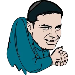 Telegram sticker 👏 Больше стиков тут: @stikery4