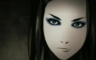 Video sticker 👁‍🗨 Ergo proxy re-l