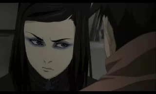 Telegram stiker 👁‍🗨 Ergo proxy re-l