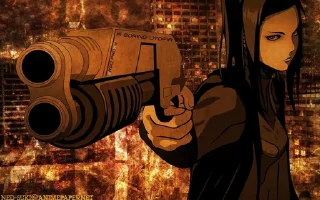 Video sticker 👁‍🗨 Ergo proxy re-l