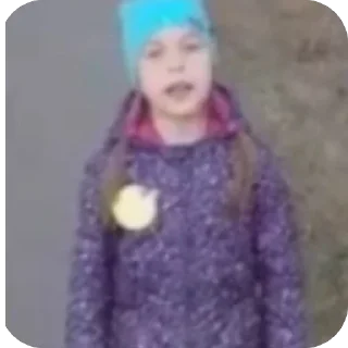 Video sticker 🫥 Ода рожик