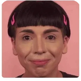 Telegram sticker 💇 Dani :: @fStikBot