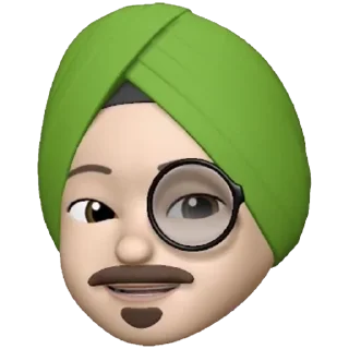 Sticker 👳 ਕਾਕੇ-ਪਟਾਕੇ @PunjabiSticker