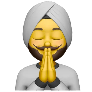 Video sticker 👳 ਕਾਕੇ-ਪਟਾਕੇ @PunjabiSticker