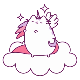 Sticker 🦄 🦄🦄🦄 @keksik33