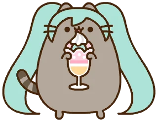 Video sticker 😋 🦄🦄🦄 @keksik33