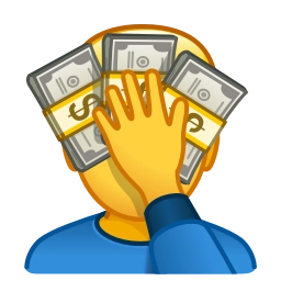 Sticker 💷 emojies by { @nzrv_wrld  }