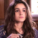 Video sticker 😕 Alia Bhatt by @DeonWrites