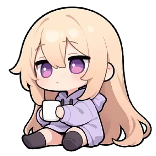 Video sticker 😋 Lila @fixfox