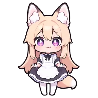 Video sticker 😃 Lila @fixfox