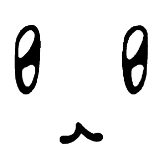 Video sticker 🤩 Тупые лица @shuus_info