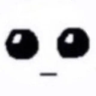 Video sticker 🤩 Тупые лица @shuus_info