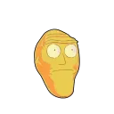 Телеграм стикер 😐 Sepi Animated Pack