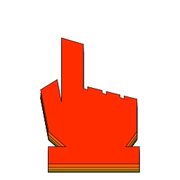 Sticker 👆 GGBET.UA emoji