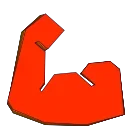 Video sticker 💪 GGBET.UA emoji
