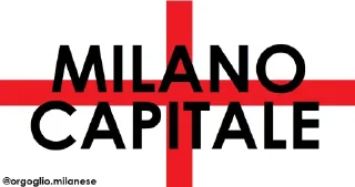 Video sticker 🏴󠁧󠁢󠁥󠁮󠁧󠁿 Orgoglio Milanese Pack