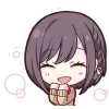 Sticker 🩻 Ena Shinonome - Sekai @TgEmojis