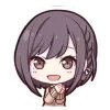 Sticker 🩻 Ena Shinonome - Sekai @TgEmojis