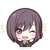 Sticker 🩻 Ena Shinonome - Sekai @TgEmojis