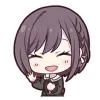 Sticker 🩻 Ena Shinonome - Sekai @TgEmojis