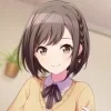 Video sticker 🎨 Ena Shinonome - Se...