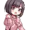 Sticker 🤫 Ena Shinonome - Sekai @TgEmojis
