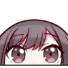 Video sticker 😲 Ena Shinonome - Se...